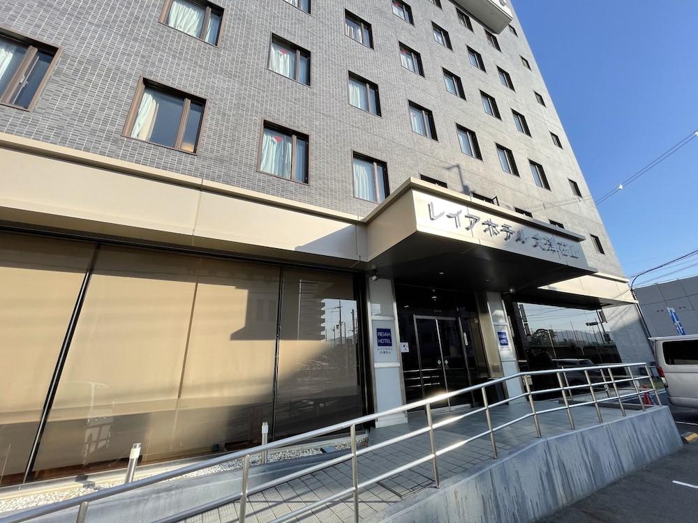 Le Lac Hotel Otsu Ishiyama Exterior photo