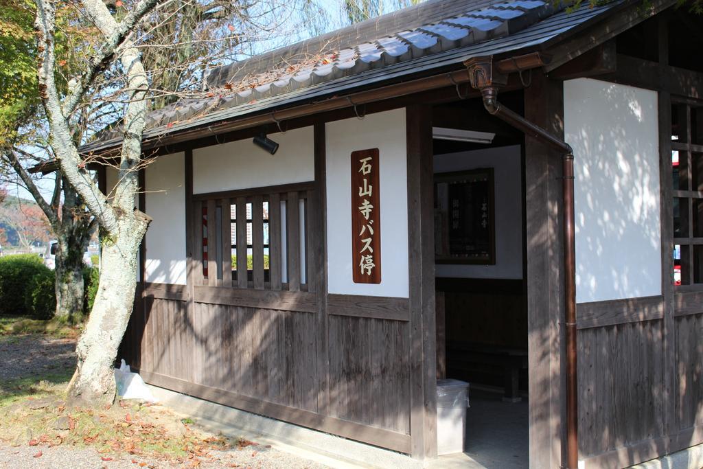 Le Lac Hotel Otsu Ishiyama Exterior photo